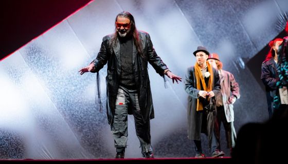 Мюзикл-шоу «Нотр Дам де Пари»