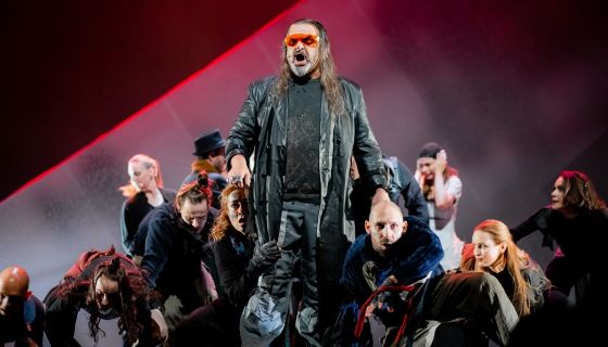 Мюзикл-шоу «Нотр Дам де Пари»