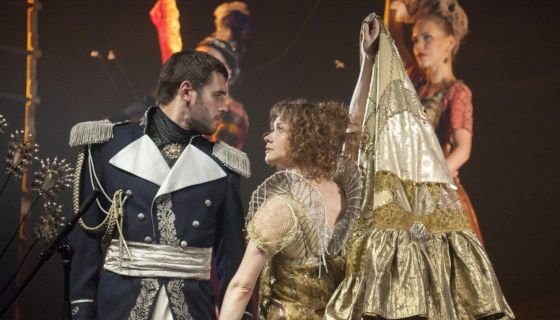 Рок-опера «Юнона и Авось»