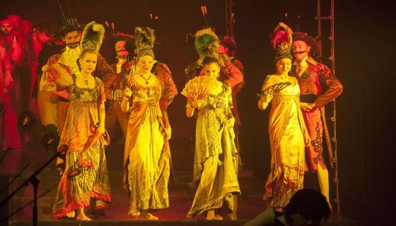 Рок-опера «Юнона и Авось»