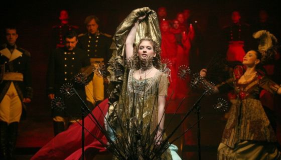 Рок-опера «Юнона и Авось»