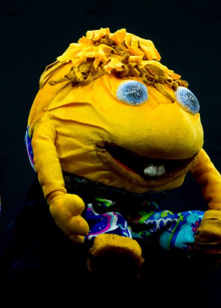 Я от бабушки ушёл, или Колобок на новый лад