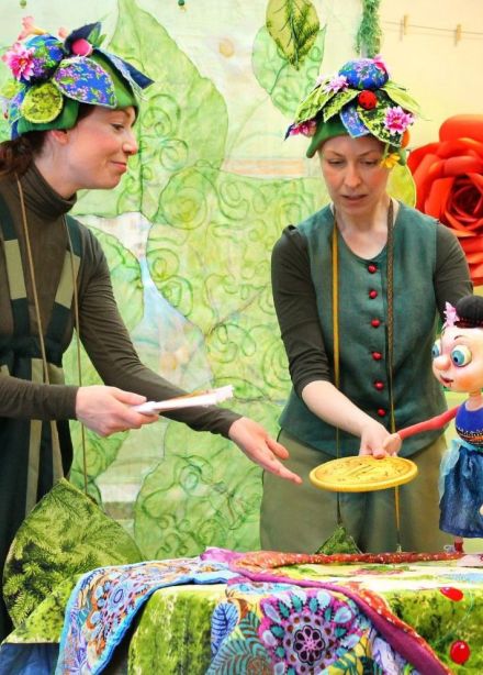 Муха-цокотуха