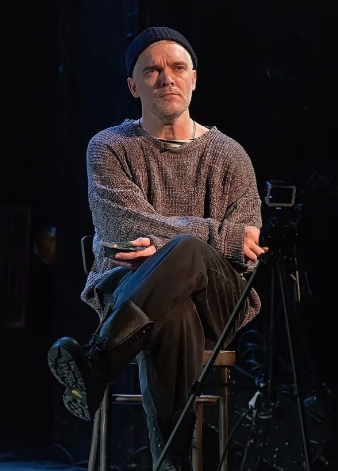 Спектакль «Антарктида»