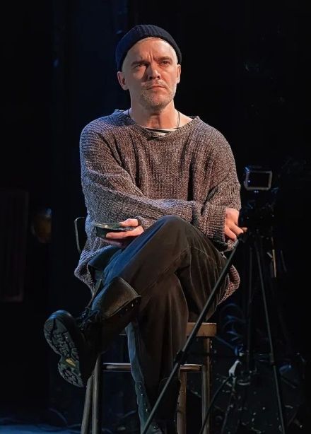 Спектакль «Антарктида»