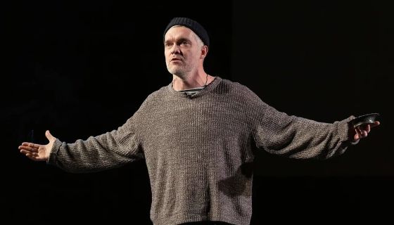 Спектакль «Антарктида»