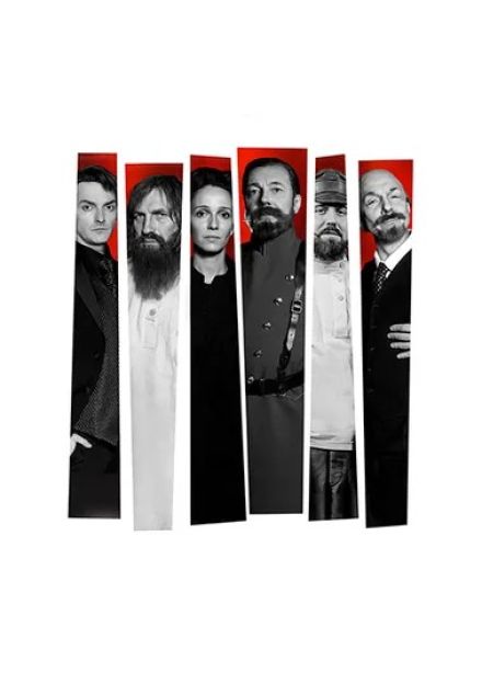 Мюзикл «Последний Романовъ»