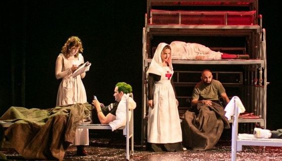 Мюзикл «Последний Романовъ»