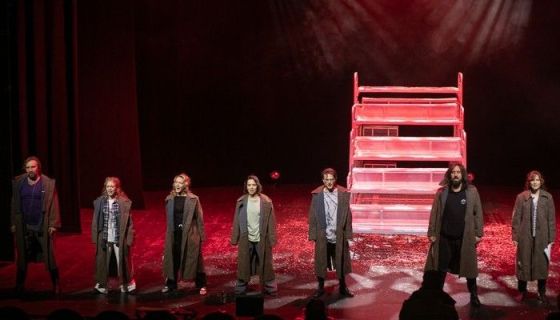 Мюзикл «Последний Романовъ»