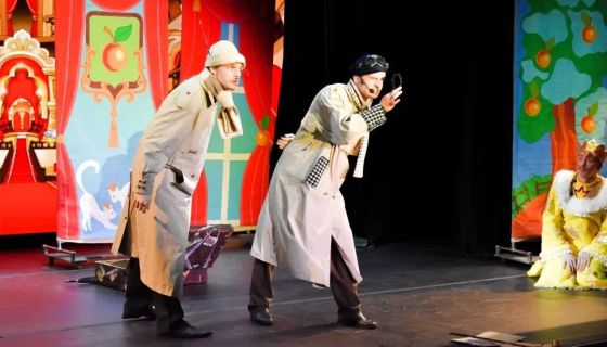 Спектакль «Бременские музыканты»