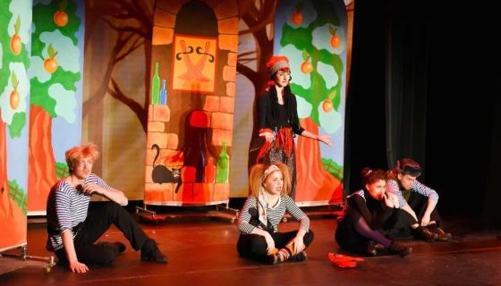 Спектакль «Бременские музыканты»