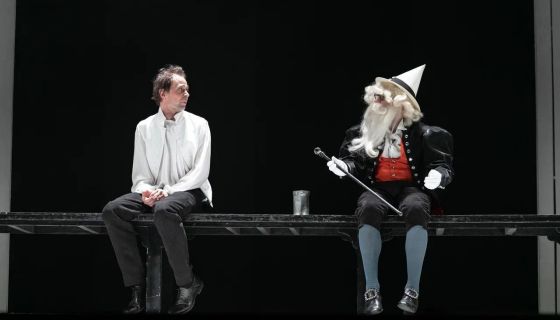 Спектакль «Холодное сердце»