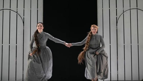 Спектакль «Холодное сердце»