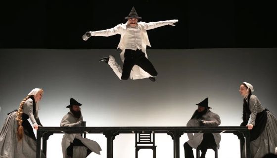 Спектакль «Холодное сердце»