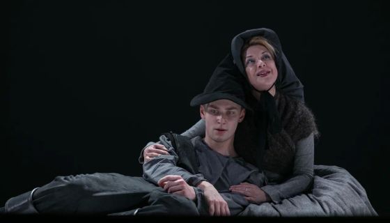 Спектакль «Холодное сердце»