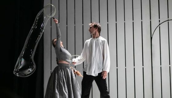 Спектакль «Холодное сердце»