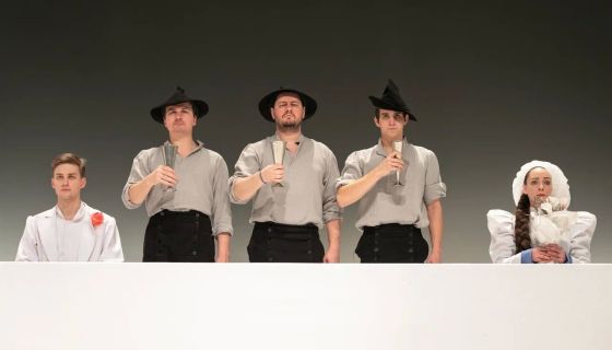 Спектакль «Холодное сердце»