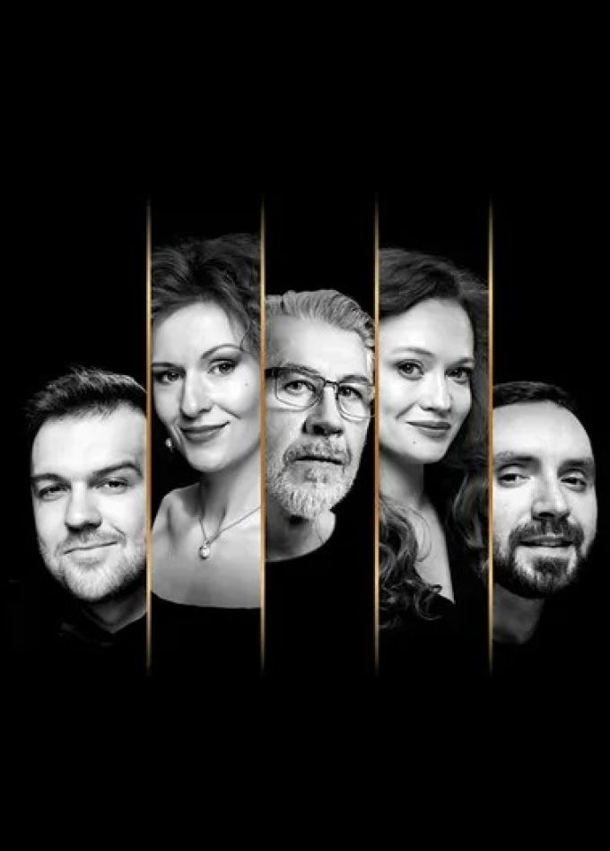 Спектакль «Женщины»