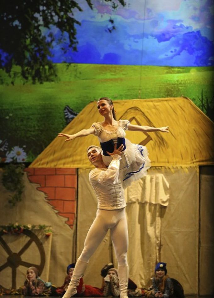 Балет «Белоснежка и семь гномов»