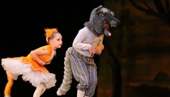 Балет «Белоснежка и семь гномов»