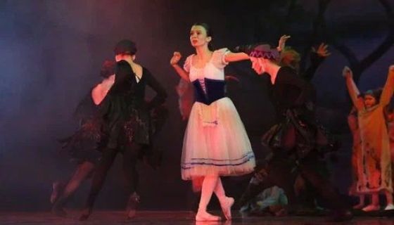 Балет «Белоснежка и семь гномов»