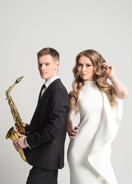 Виктория Каунова и квартет Ильи Морозова