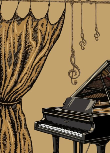 Концерт "Вокальный вечер"