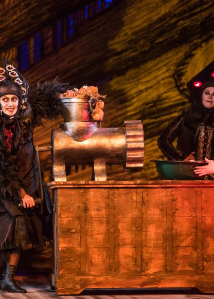 Крошечка-хаврошечка