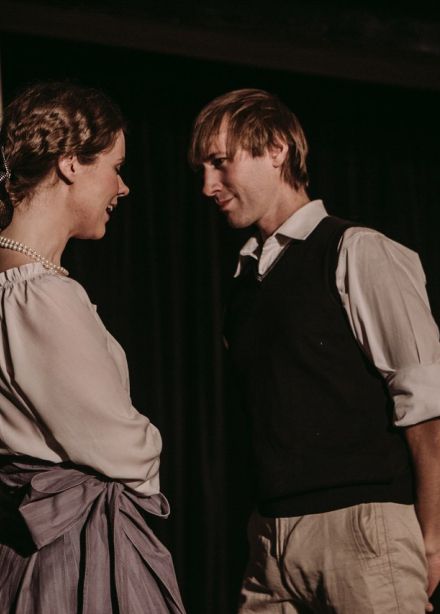 Профессия миссис Уоррен