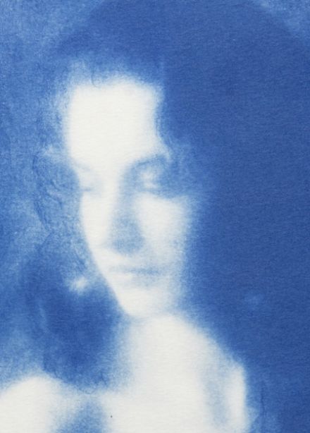 Мастер-класс по цианотипии