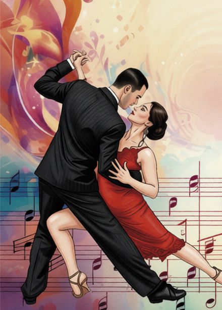 Концерт "Танго и чардаш. Музыка национальных и характерных танцев"