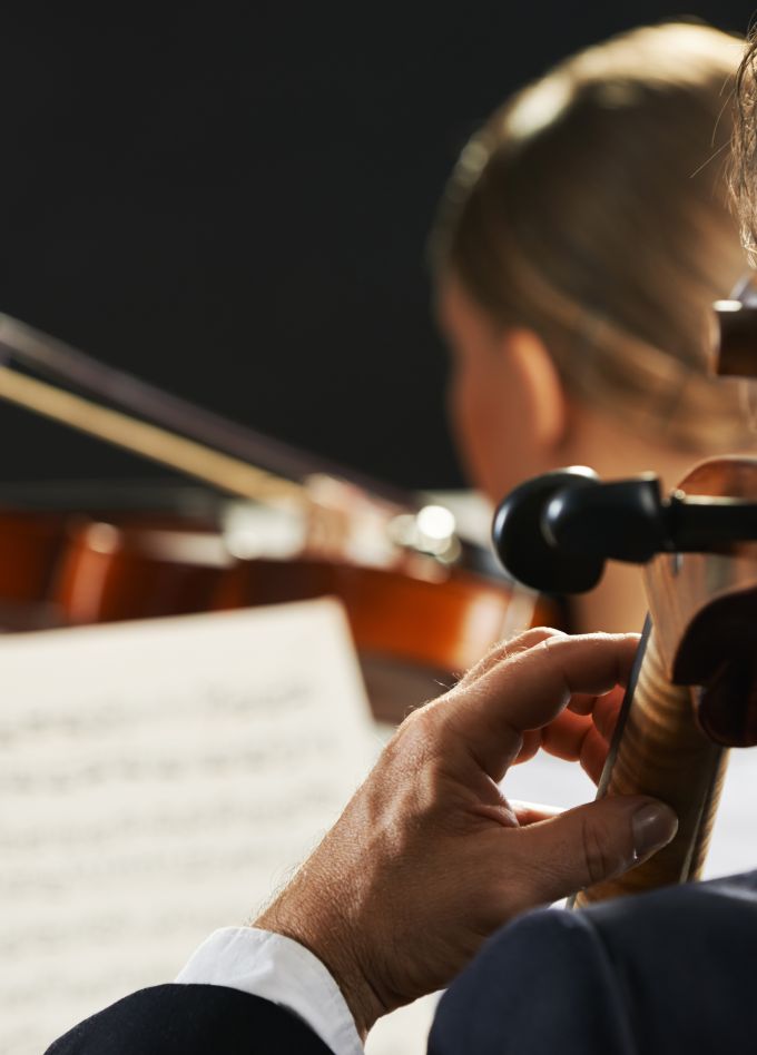 Рахманинов. Чайковский