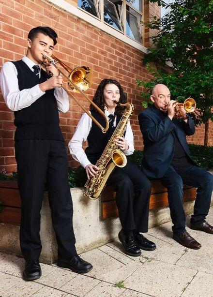 Квартет Джеймса Моррисона