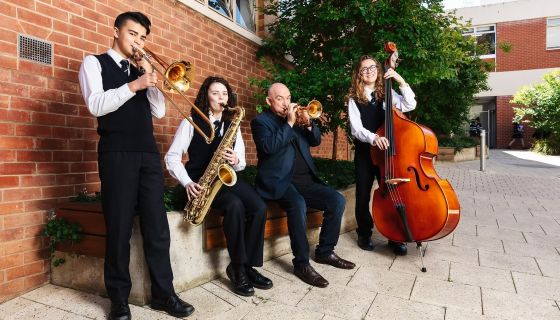 Квартет Джеймса Моррисона