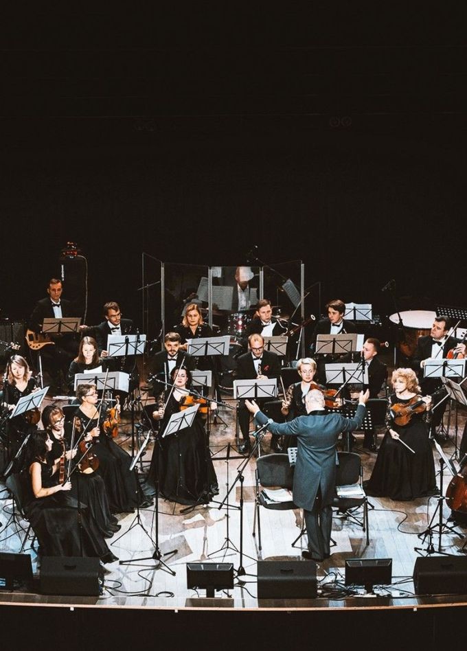 Концерт «Рок-хиты 1.0»