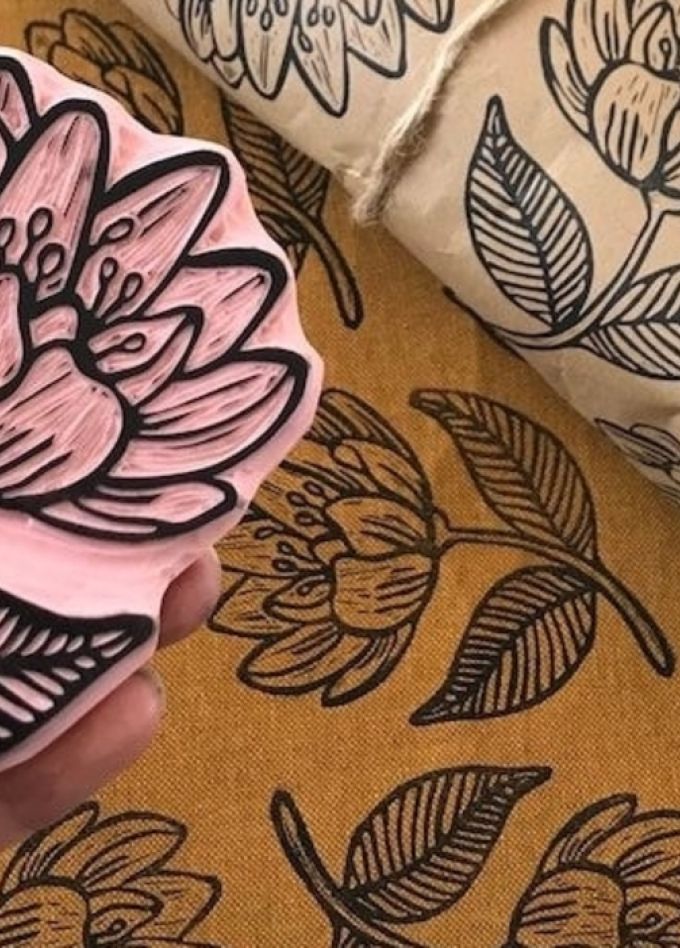 Линогравюра