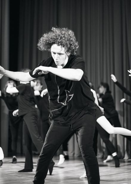 В ощущении звучания