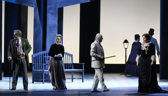 Опера «Игрок»