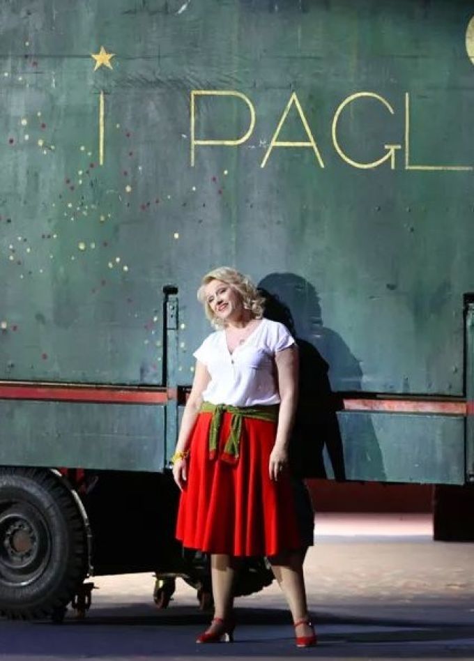 Опера «Паяцы»