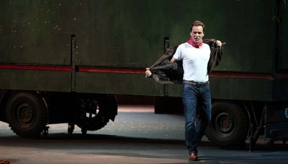 Опера «Паяцы»