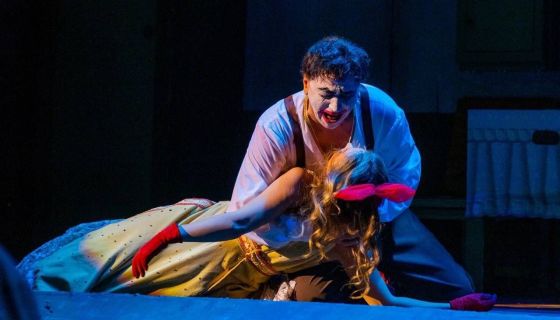 Опера «Паяцы»