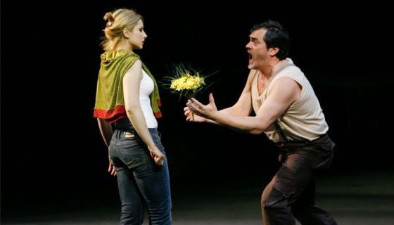 Опера «Паяцы»