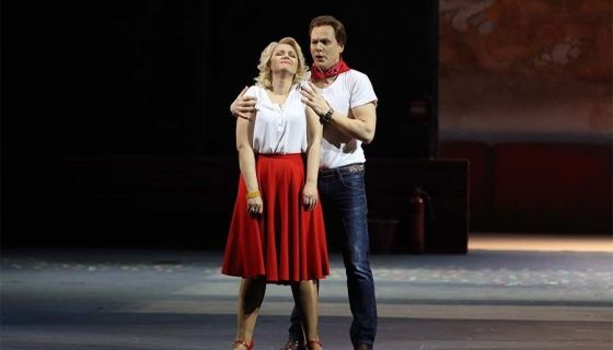 Опера «Паяцы»