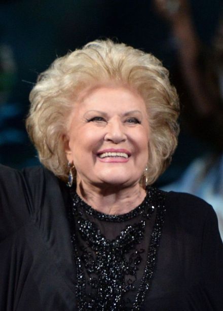 Гала-концерт лауреатов конкурса Образцовой