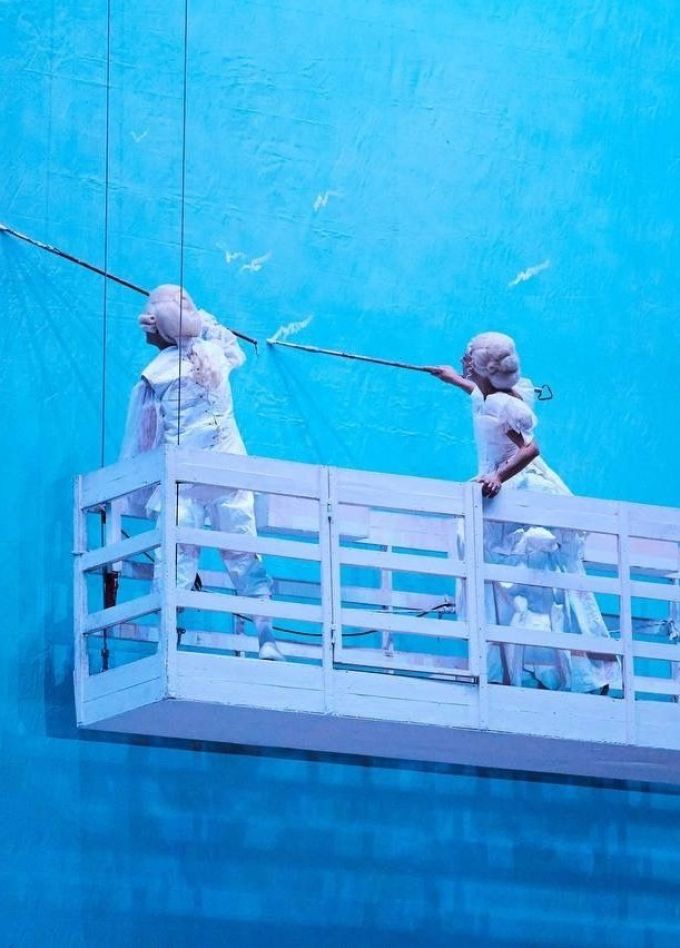 Опера «Севильский цирюльник»