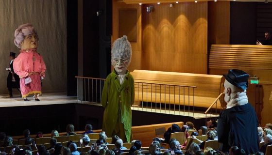 Опера «Севильский цирюльник»