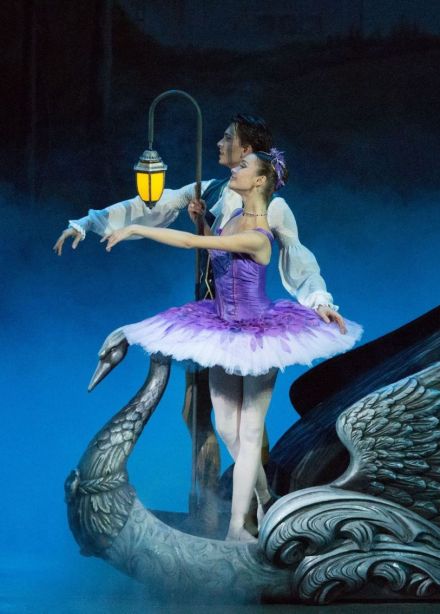 Балет «Спящая красавица»