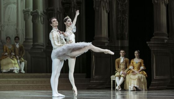 Балет «Спящая красавица»
