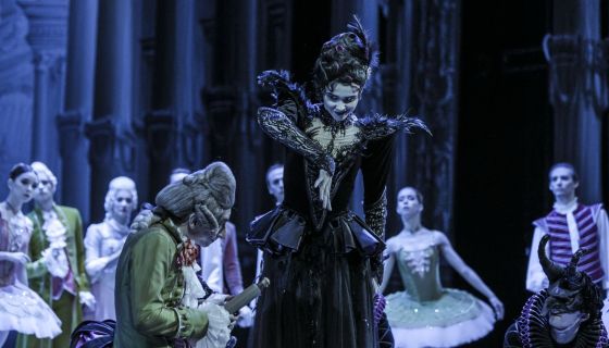 Балет «Спящая красавица»