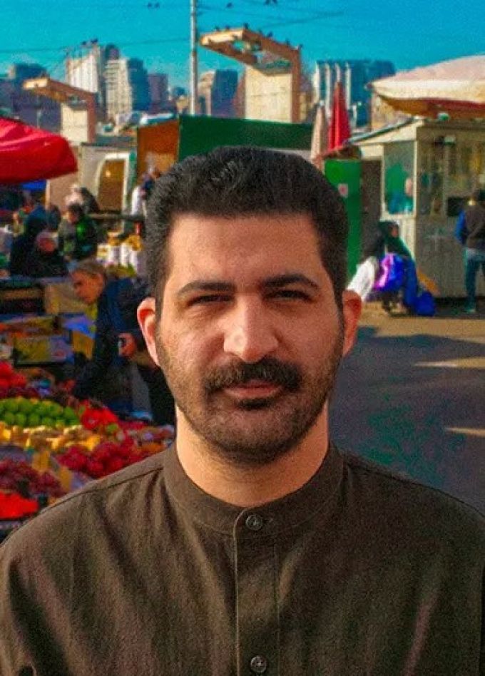 Гурам Амарян. Стендап